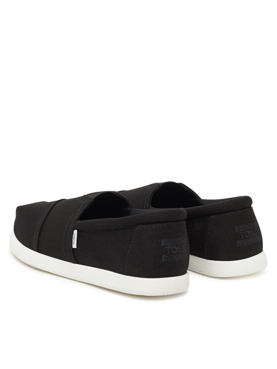 Toms Scarpe basse Toms Alp Fwd 10019858 Nero