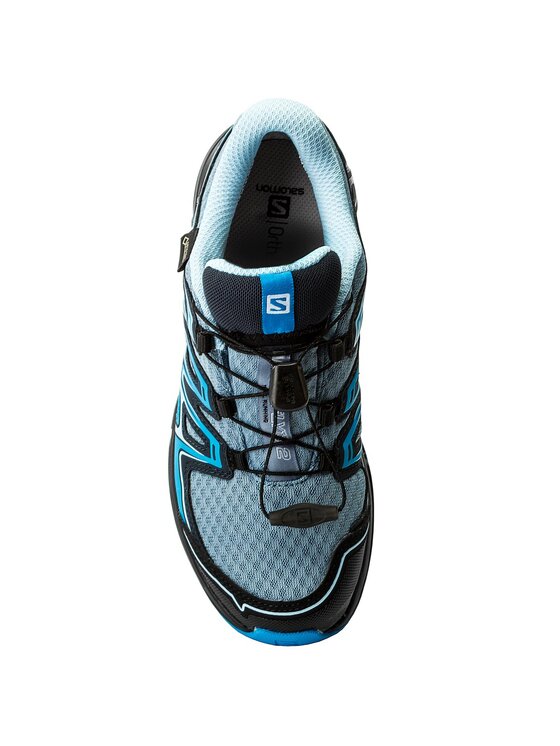 Salomon Zapatillas de running Salomon Wings Flyte 2 Gtx GORE-TEX 390688 21 W0 Azul