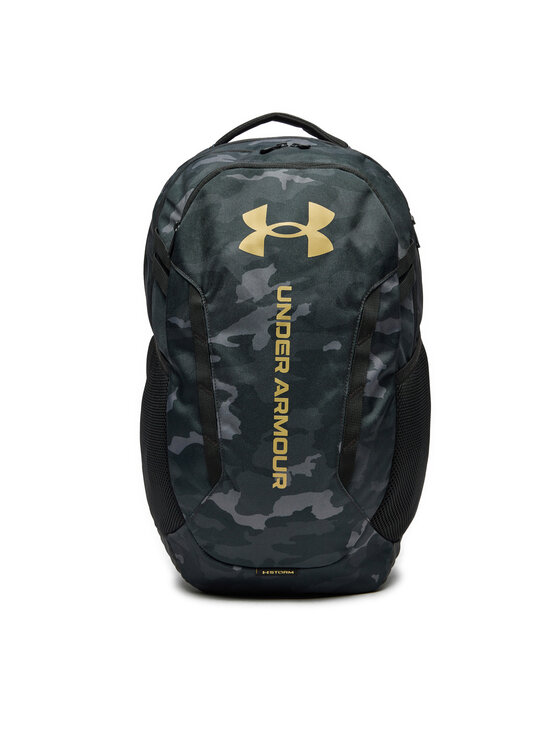 Under Armour Σακίδιο Under Armour UA Hustle 6.0 Backpack 1384672-001 Μαύρο