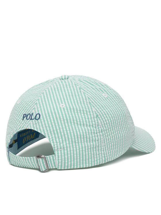 Polo Ralph Lauren Бейсболка Polo Ralph Lauren 710957166500 Зелений