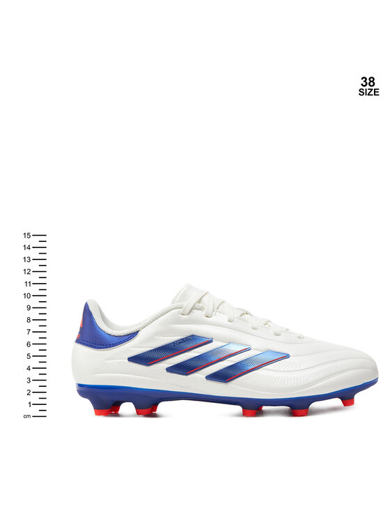 adidas Взуття для футболу adidas Copa Pure 2 League FG IG6411 Білий