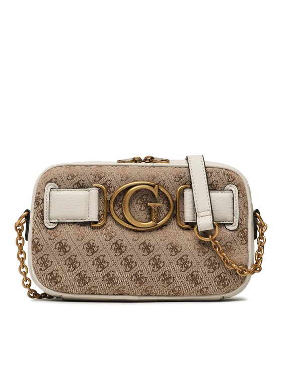 Guess Borsetta Guess Aviana Camera Bag HWJB84 14140 Beige