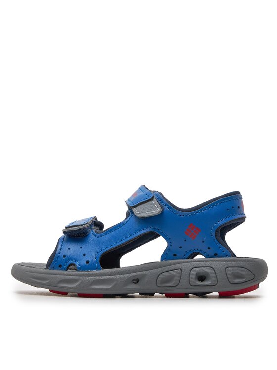 Columbia Сандали Columbia Childrens Techsun Vent BC4566 Син