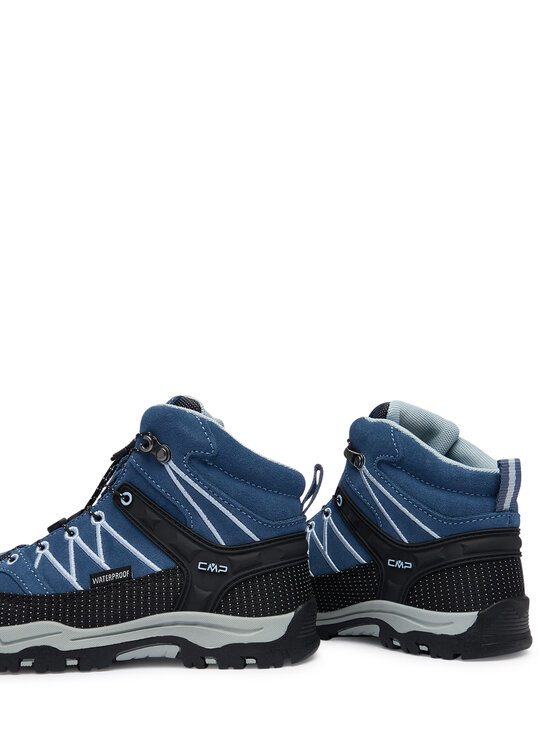 CMP Scarpe da trekking CMP Rigel Mid Wp 3Q12944 Blu