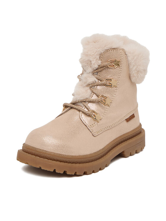Lasocki Kids Šnurovacia obuv Lasocki Kids CEO-CI12-POINT-10A Béžová