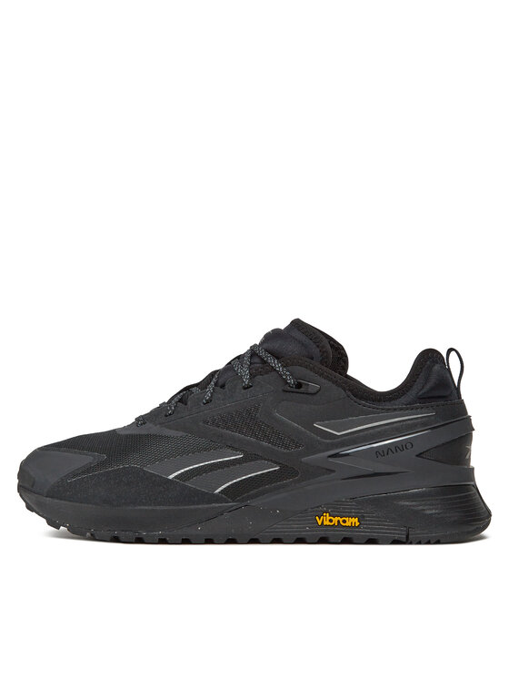Reebok Zapatillas para gimnasio Reebok Nano X3 Adventure IE4457 Negro