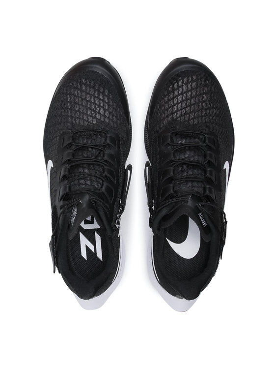 Nike Bežecké topánky Nike Air Zoom Pegasus 37 Flyease CK8605 003 Čierna