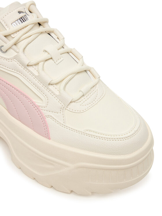 Puma Sneakersy Puma Karmen X TRA 400369 08 Écru