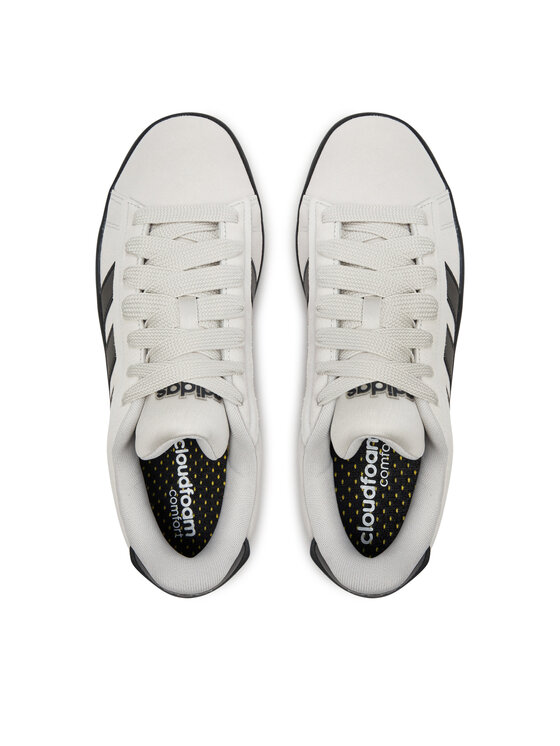 adidas Sneakersy adidas Grand Court Alpha 00S IH1287 Šedá