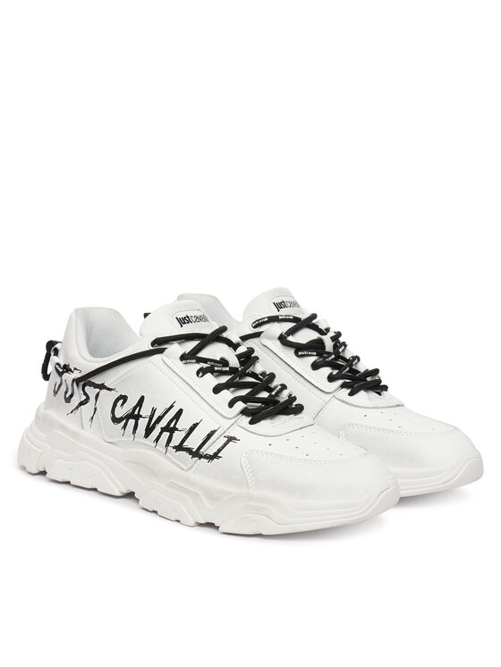 Just Cavalli Superge Just Cavalli 80QA3SH1 ZPC21 Bela