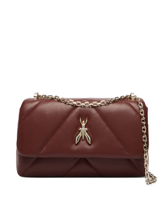 Patrizia Pepe Сумка Patrizia Pepe CB0084/L006-B861 Коричневий