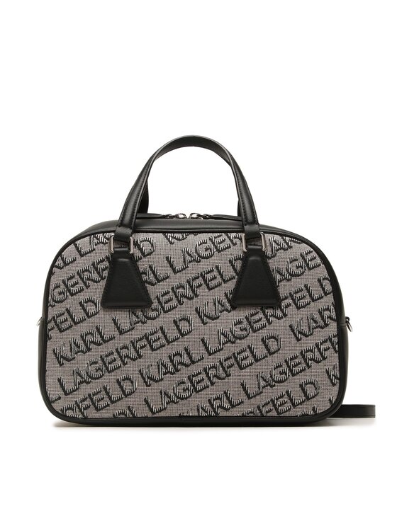 Geantă KARL LAGERFELD 231W3029 Negru