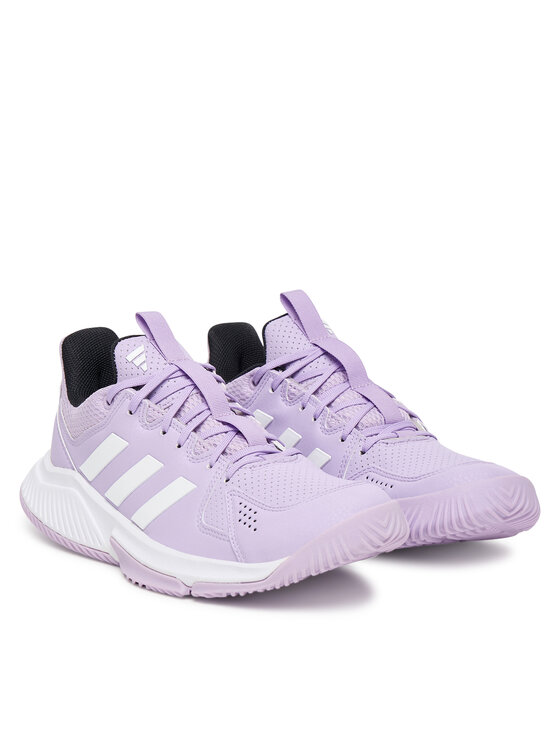 adidas Zāles apavi adidas Court Flight JQ9210 Violets