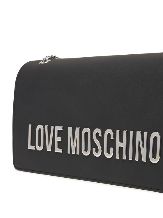 LOVE MOSCHINO Сумка LOVE MOSCHINO JC4192PP0NKD000B Чорний