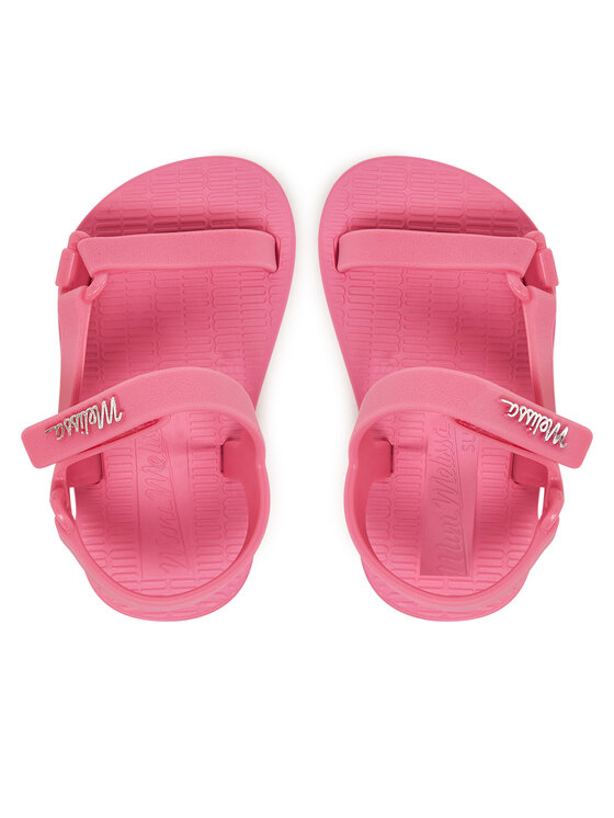 Melissa Босоніжки Melissa Sun Downtown Baby 35771 Рожевий