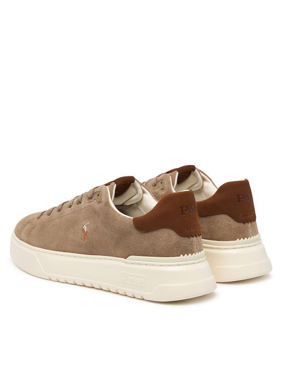 Polo Ralph Lauren Sneakers Polo Ralph Lauren Rlite Court 809P15729002 Beige