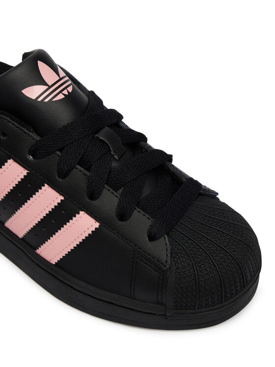 adidas Sneakers adidas Superstar II JR9862 Negru