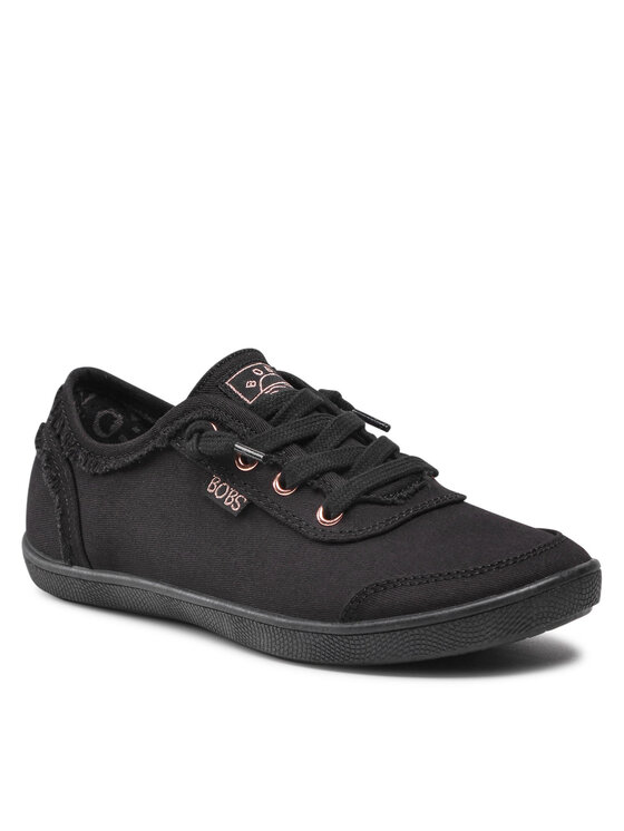 Skechers Гуменки Skechers Bobs B Cute 33492/BBK Черен
