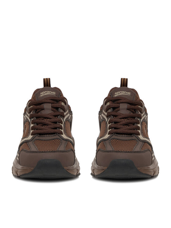 Sprandi Sneakers Sprandi CEOWB-WP40-23404Z Maro închis