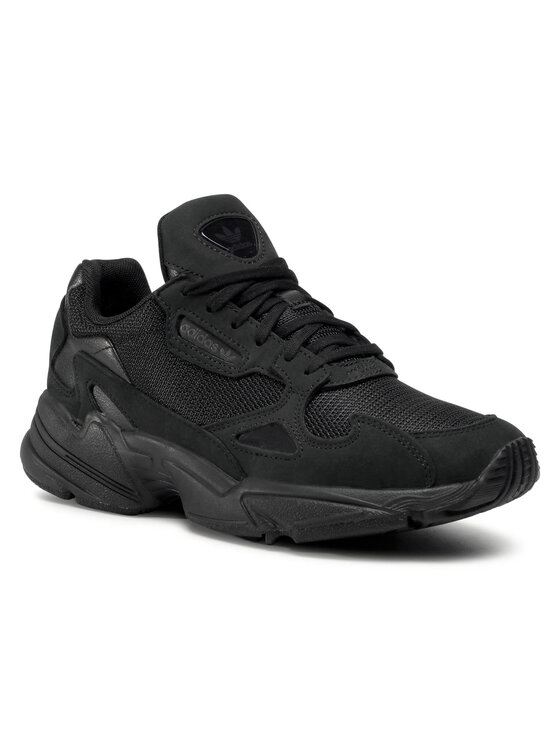 adidas Sneakersy adidas Falcon W G26880 Černá
