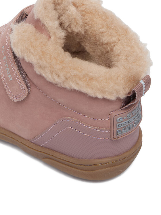 G-STAR Trzewiki G-STAR EO-CI12-3209-02(DZ) Różowy