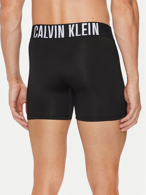 Calvin Klein Underwear Calvin Klein Underwear Komplet boksaric﻿ 000NB3612A Črna