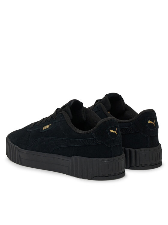 Puma Снікерcи Puma Carina 3.0 SD 400721 01 Чорний
