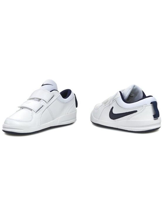 Nike Superge Nike Pico 4 454500 101 Bela