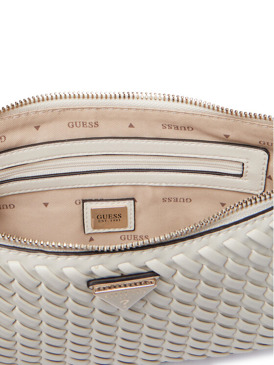 Guess Сумка Guess Kora HWWG97 48170 Кремовий