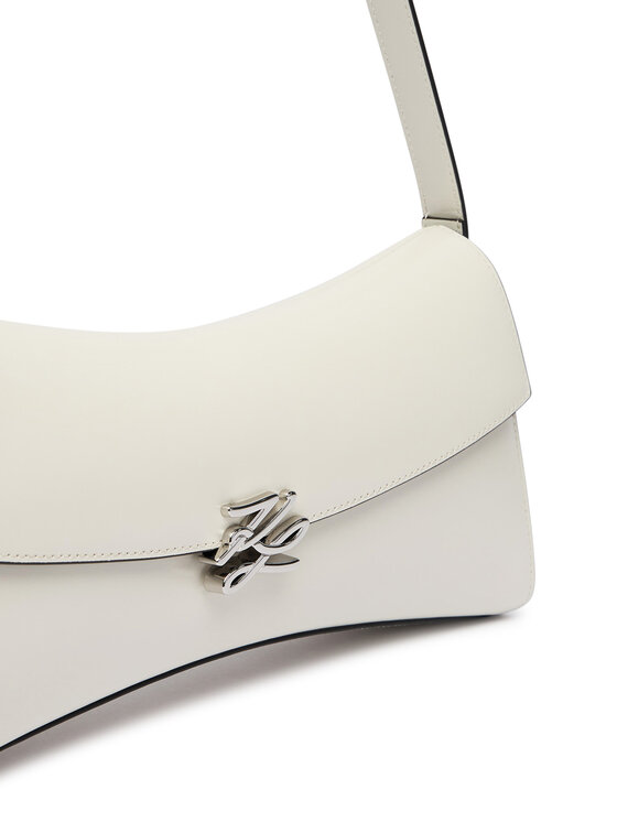 KARL LAGERFELD Τσάντα KARL LAGERFELD B3W30267 Λευκό