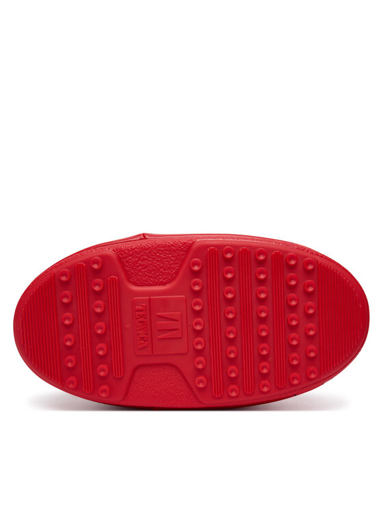 Moon Boot Botas de nieve Moon Boot 80D3400320 Rojo