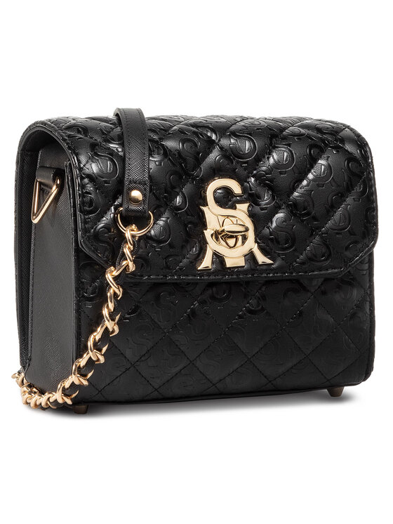Steve Madden Сумка Steve Madden Bjuliete SM13000457 Чорний