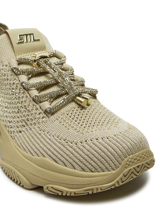 Steve Madden Sneakers Steve Madden Meter SM19000085 Beige