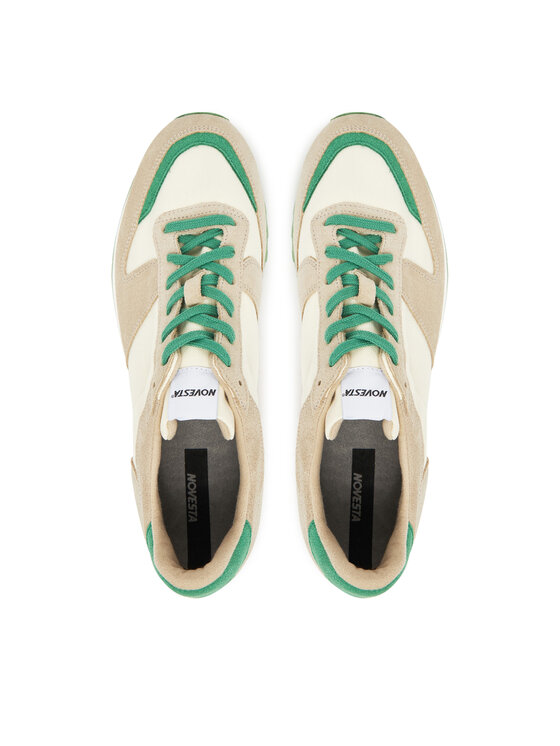 Novesta Снікерcи Novesta Marathon Trail N479002-011SME598 Бежевий