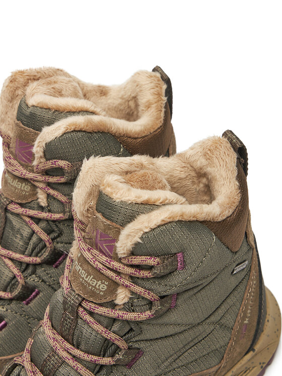Karrimor Botas de nieve Karrimor Vancouver K2370 Marrón