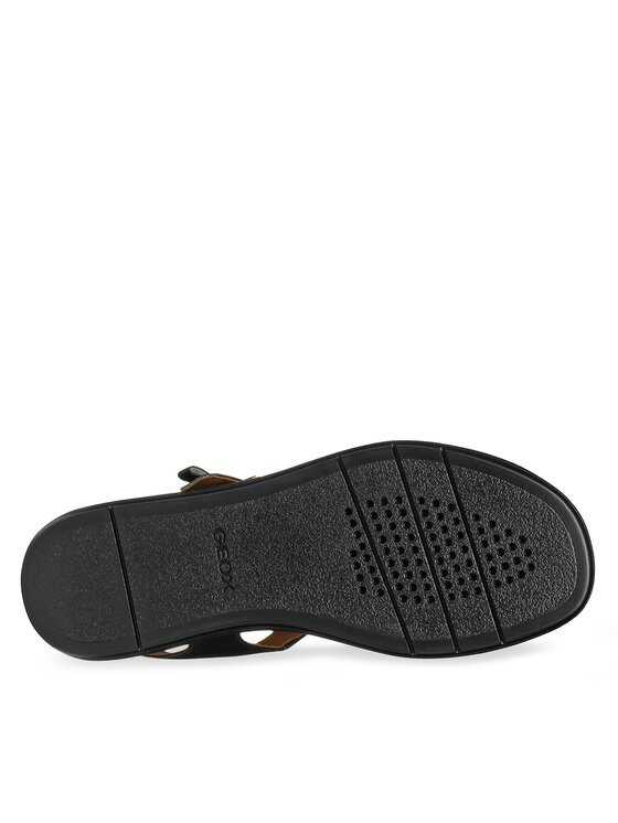 Geox Sandały Geox D Camalei D550NE 000BC C9999 Czarny
