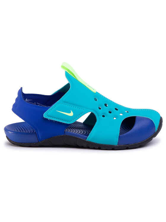 Nike Sandále Nike Sunray Protect 2 (PS) 943826 303 Modrá