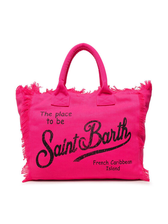 MC2 Saint Barth Rankinė MC2 Saint Barth Vanity 01024B 01024B Rožinė