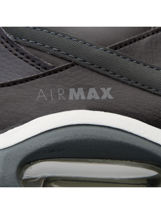 Nike Sneakersy Nike Air Max Command Leather 749760 001 Čierna