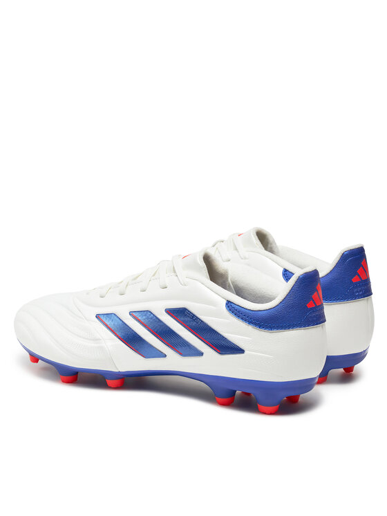adidas Ghete pentru fotbal adidas Copa Pure 2 League FG IG6408 Alb