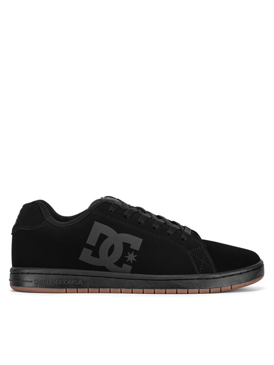 DC Shoes Снікерcи DC Shoes GAVELER ADYS100536-BGM Чорний