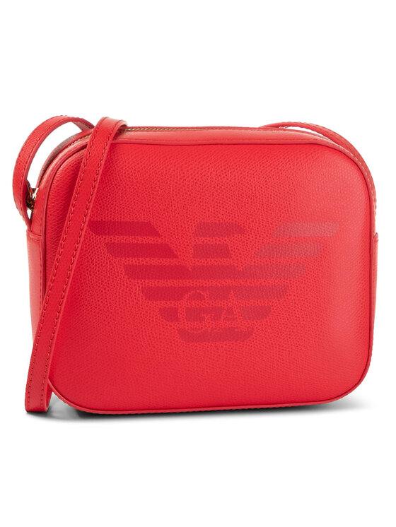 Emporio Armani Táska Emporio Armani Y3B200 YSE2B 80321 Piros