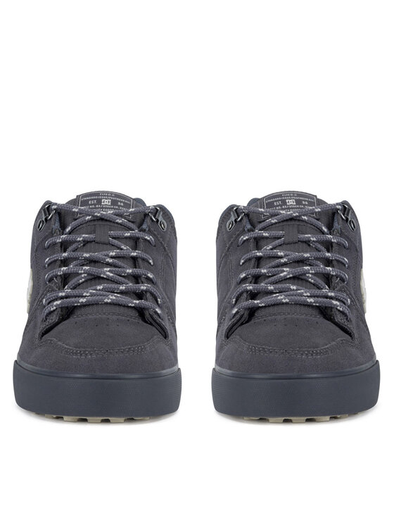 DC Shoes Snīkeri DC Shoes PURE WNT ADYS300151-XSSW Pelēks
