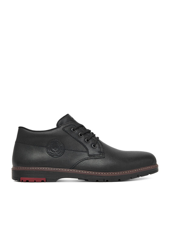 Rieker Īsi apavi Rieker CEO-10539-00 Melns