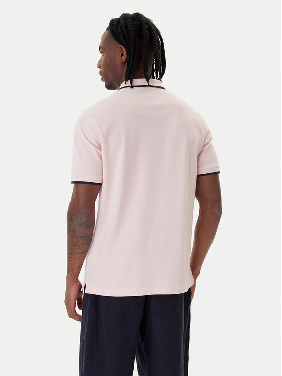 Aeronautica Militare Aeronautica Militare Polo 261PO1308UP00082 Rosa Regular Fit