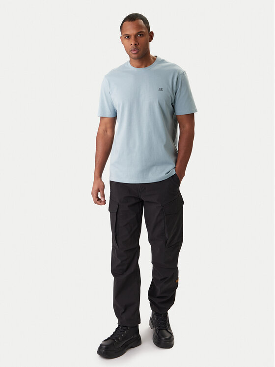 C.P. Company C.P. Company Camiseta 20CMTS725A005100W Azul Regular Fit