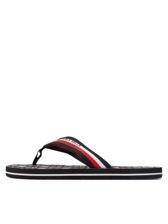 Beverly Hills Polo Club Žabky Beverly Hills Polo Club MBHPCPR1 Černá