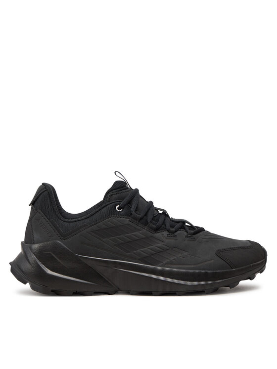 adidas Παπούτσια πεζοπορίας adidas Terrex Trailmaker 2.0 Leather Hiking ID0886 Μαύρο