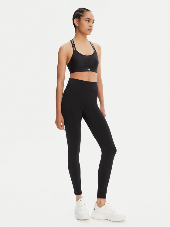 Under Armour Under Armour Спортивний бюстгальтер Ua Infinity High Sports 1351994 Чорний