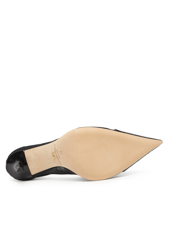 Elisabetta Franchi Туфлі на шпильці Elisabetta Franchi SA-09B-57E2-V670 Чорний